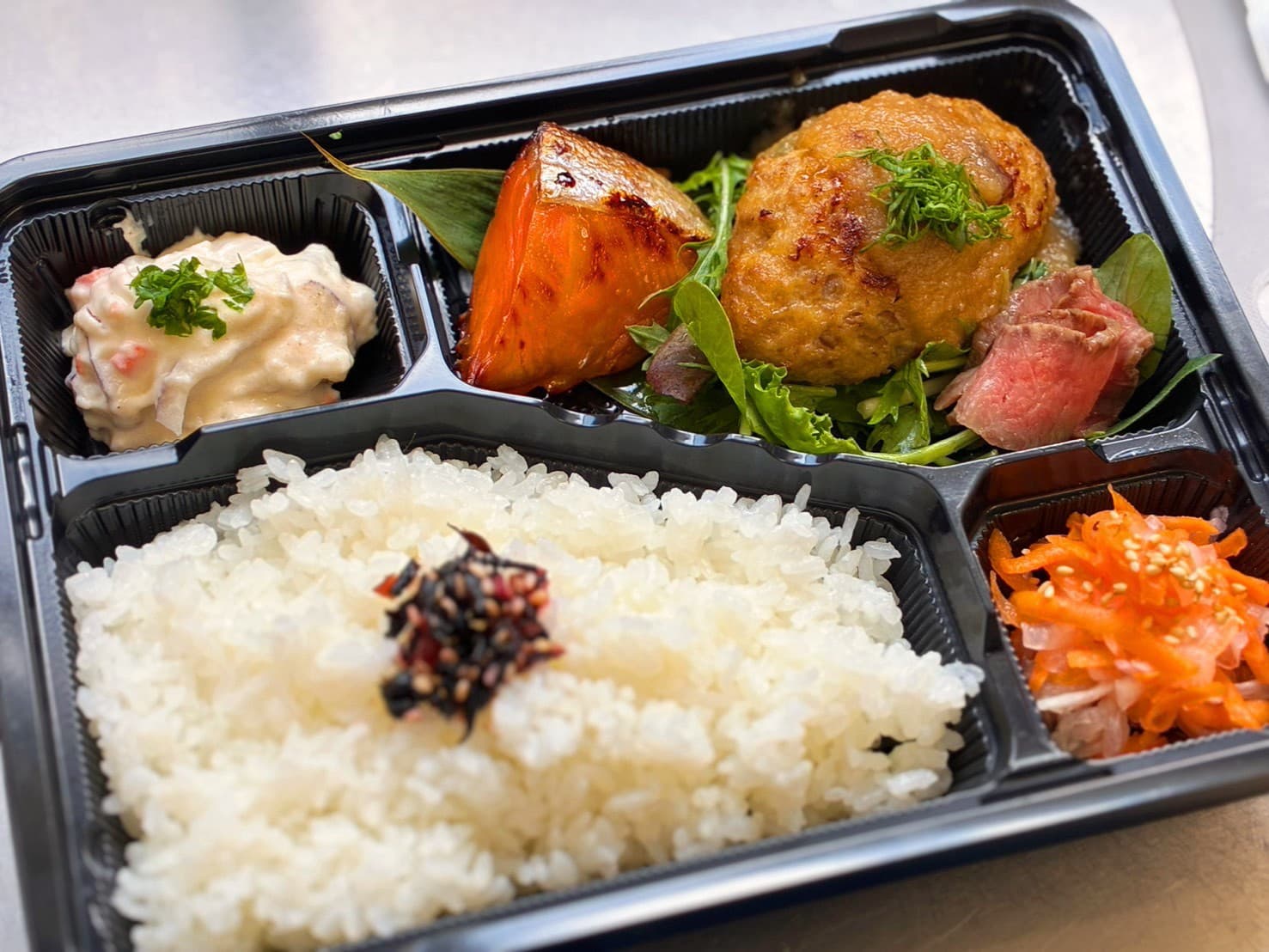 彩り弁当(Bento)