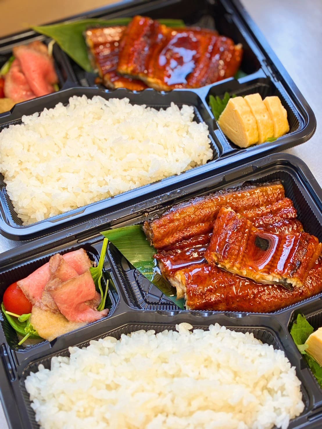 うなぎ弁当(Unagi Bento)