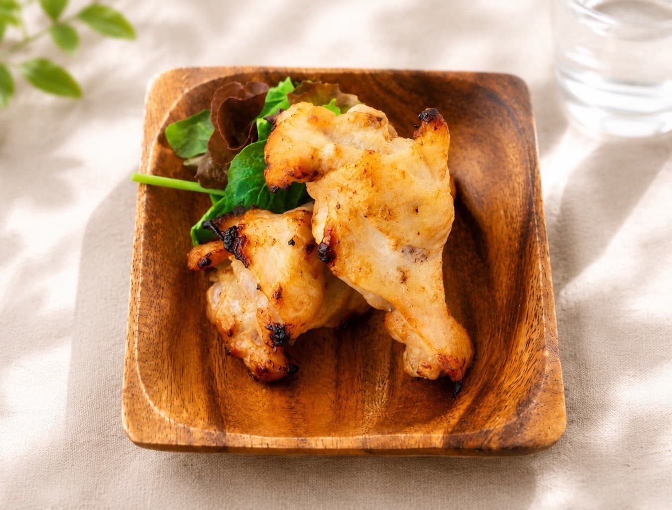 鶏手羽先(Chicken Wings)