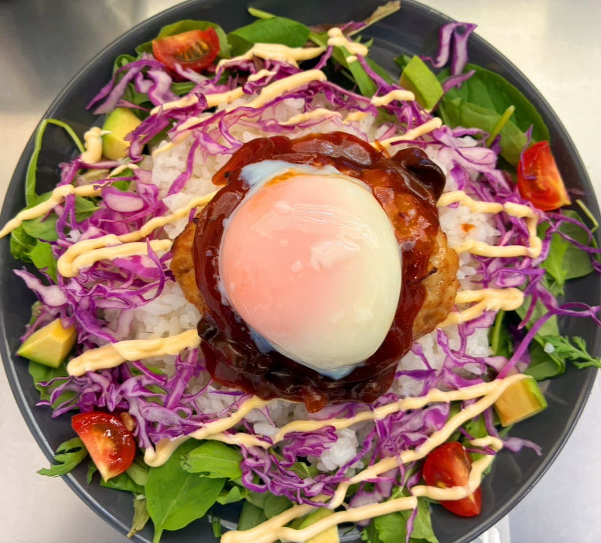 ロコモコ(Loco Moco)