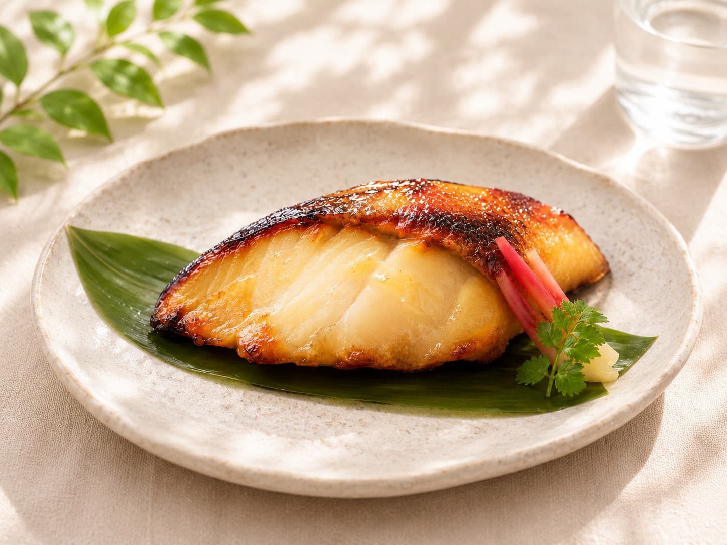 西京焼き(Saikyo-yaki)