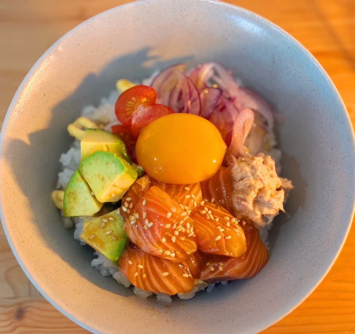 海鮮丼(Kaisen Don)