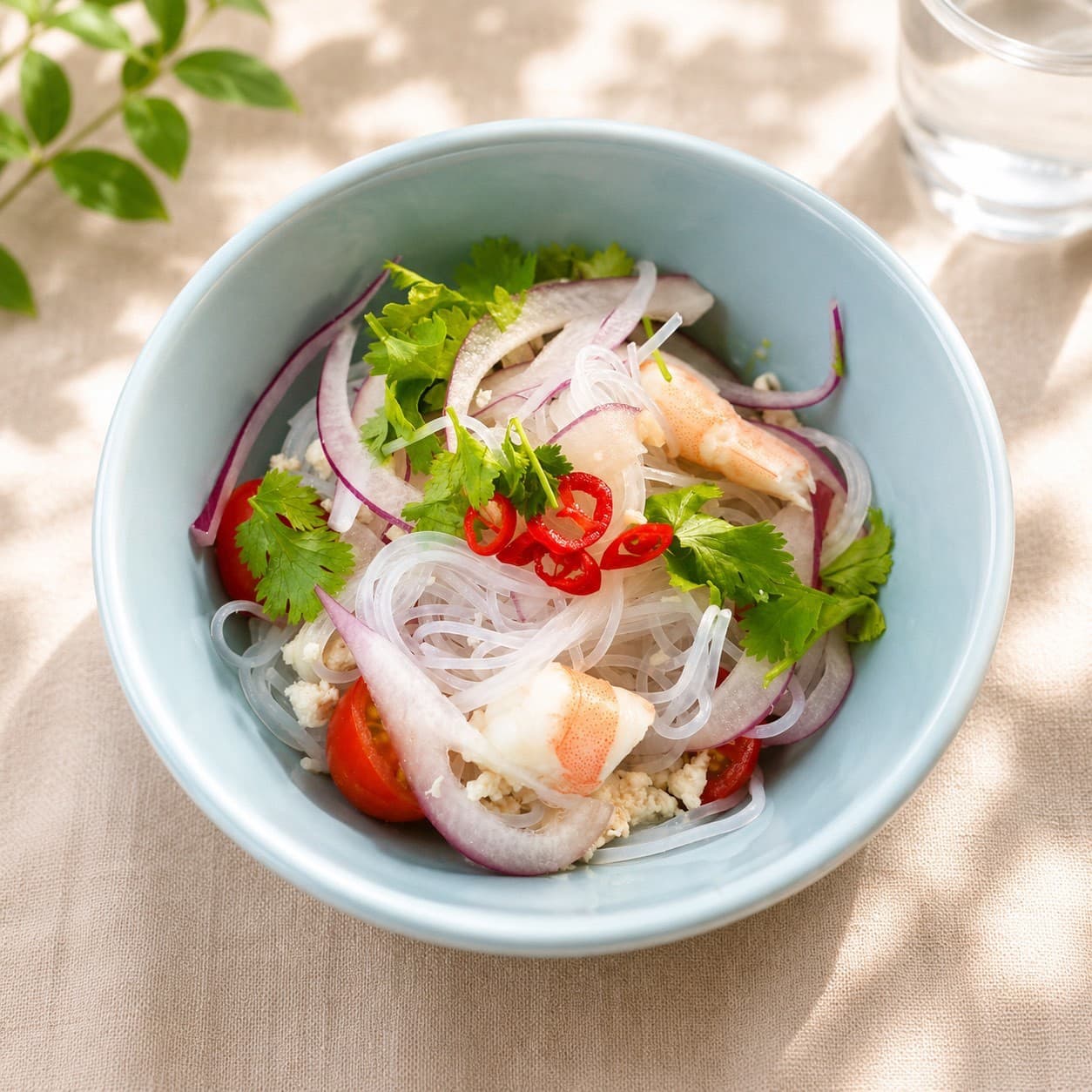 春雨サラダ(Glass Noodle Salad)