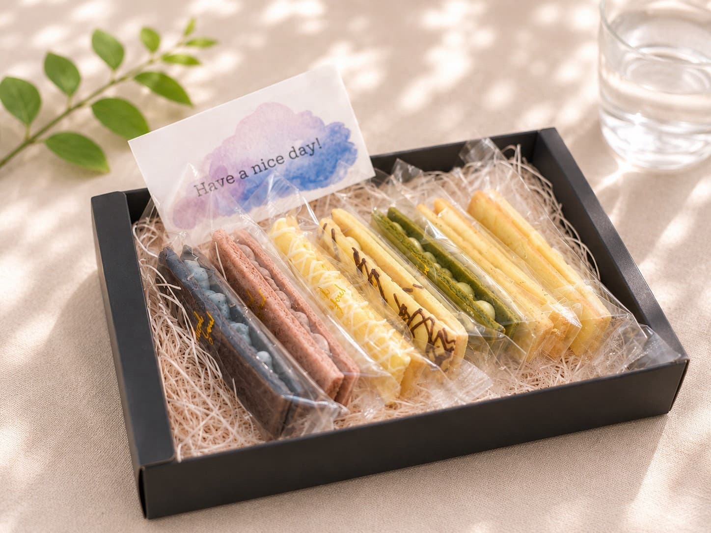 クッキーギフトボックス(Cookie Gift Box)