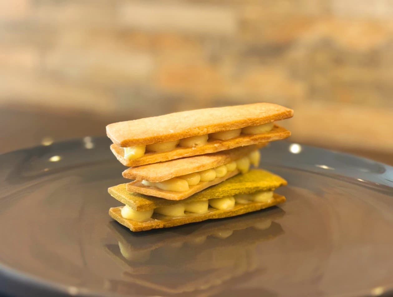 サンドクッキー(Sandwich Cookies)