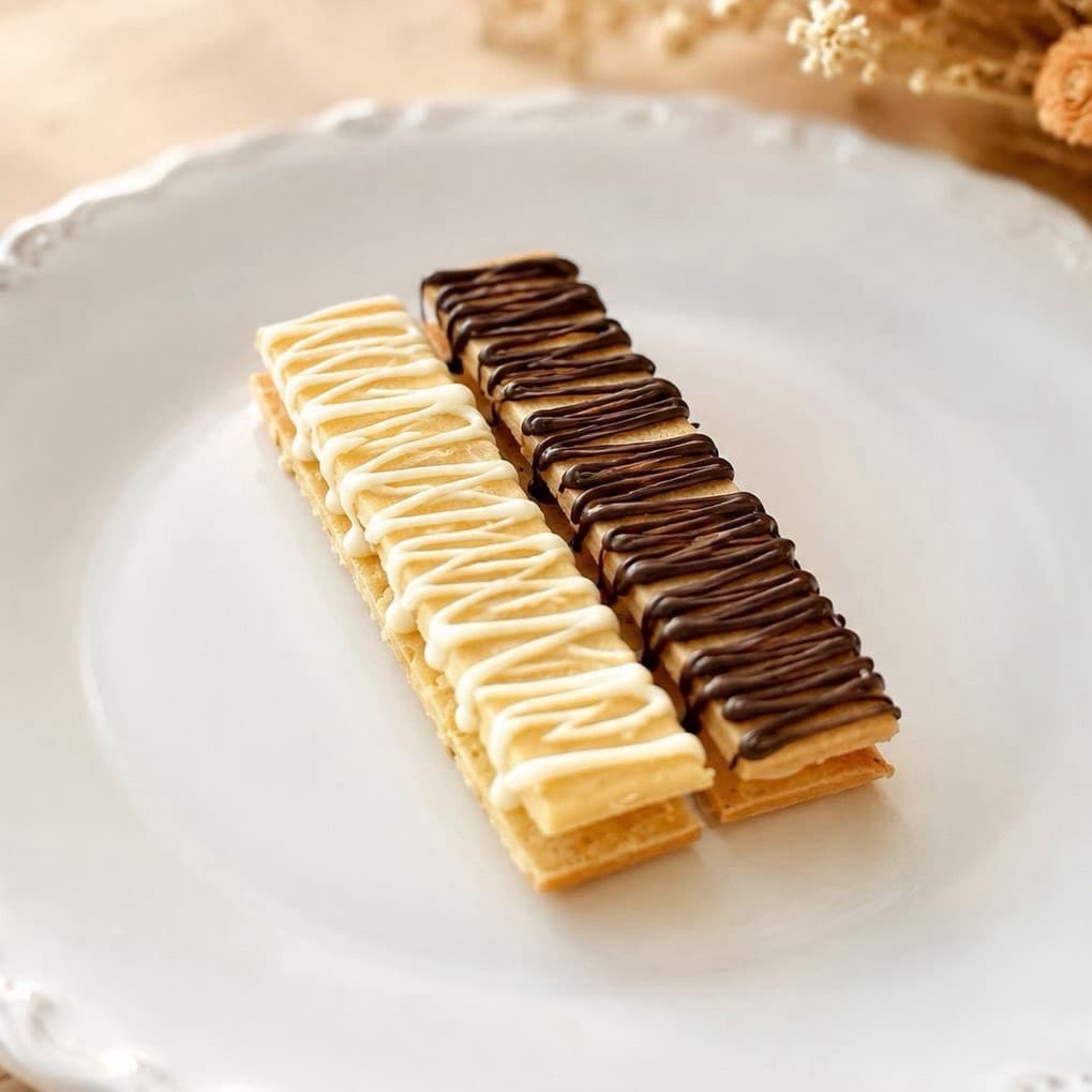 ウエハースクッキー(Wafer Cookies)
